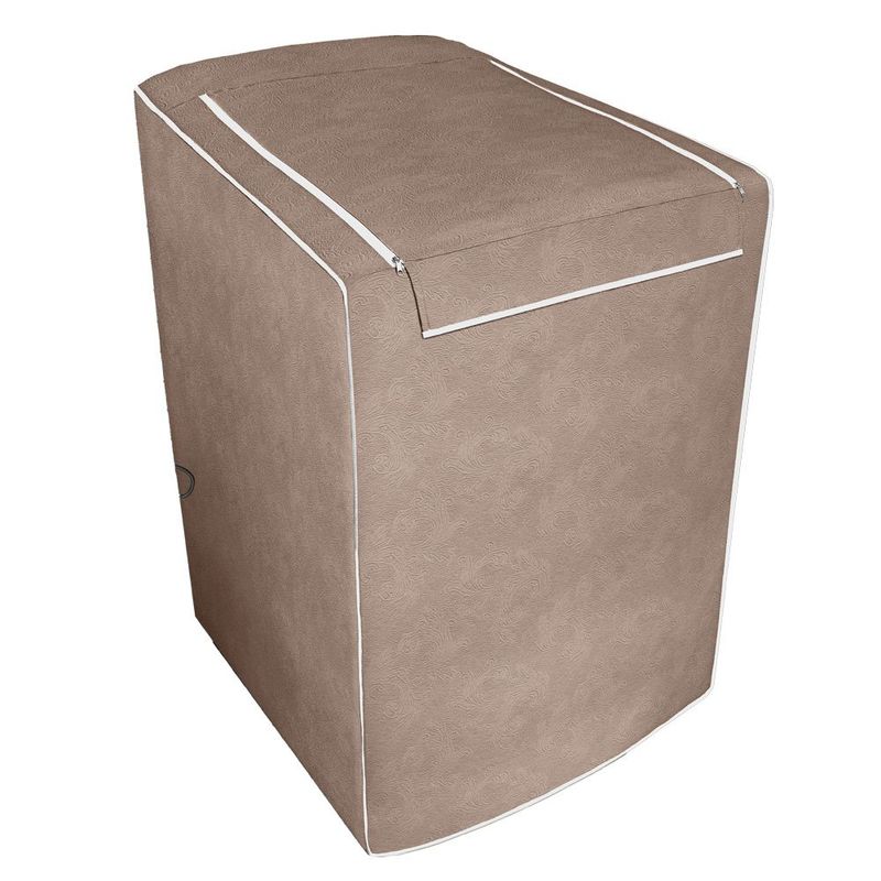 capa para máquina de lavar adomes 7 a 9kg rato (mp)