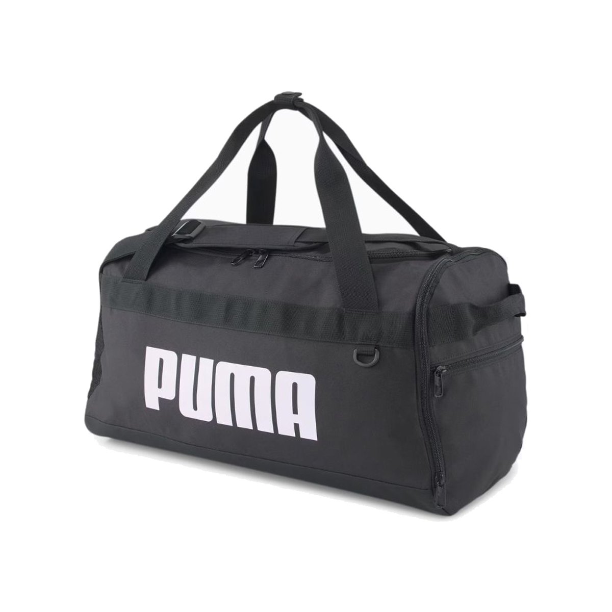 Mala De Mão Puma Duffel 35L Challenger Bag S Preto (MP)
