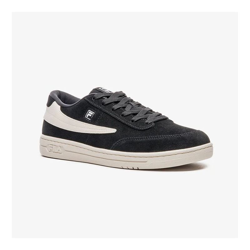 tênis masculino n°38 fila 88 sport preto gardenia (mp)