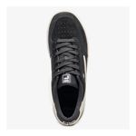 tênis masculino n°38 fila 88 sport preto gardenia (mp)