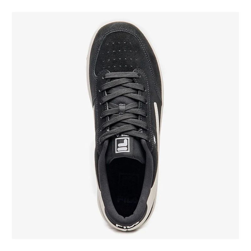 tênis masculino n°38 fila 88 sport preto gardenia (mp)