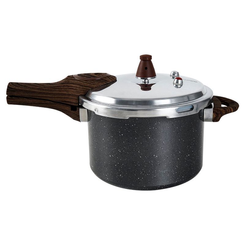 panela de pressão brinox 4,2l verde 4952/109