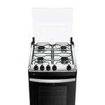 fogão 4 bocas atlas agile preto 300001646