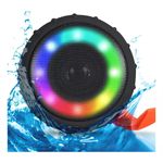 caixa de som bluetooth inova resitente a água rad-30025 (mp)