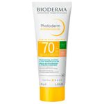 protetor solar photoderm bioderma claro fps70 40g