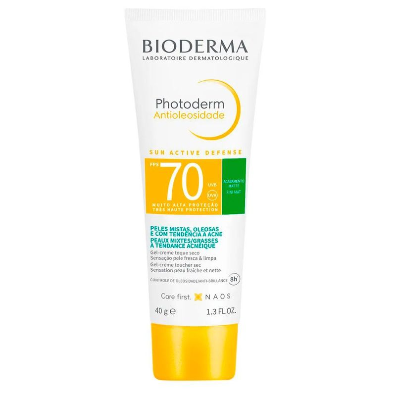 protetor solar photoderm bioderma fps70 40g