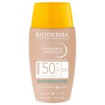 protetor solar photoderm bioderma cor médio fps50 40ml