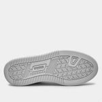 tênis feminino casual n° 36 puma caven 2.0 branco prata (mp)