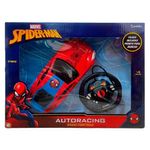 carro de controle remoto candide autoracing spider 58003