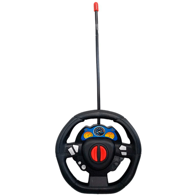 carro de controle remoto candide autoracing spider 58003