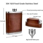 cantil para bebidas gennissy 230ml inox a-bi