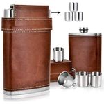 cantil para bebidas gennissy 230ml inox a-bi