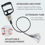 conjunto de ventosas 12 peças aikotoo a-bi