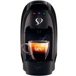 máquina de bebida três corações luna automática preto