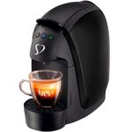 máquina de bebida três corações luna automática preto