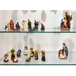 adorno sagrada família noritex 13x10x21,5cm 100-0600006