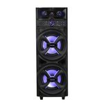 caixa amplificada frahm tf1470 tws 1470w preto