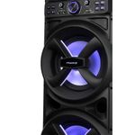 caixa amplificada frahm tf1470 tws 1470w preto