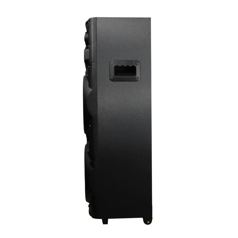 caixa amplificada frahm tf1470 tws 1470w preto