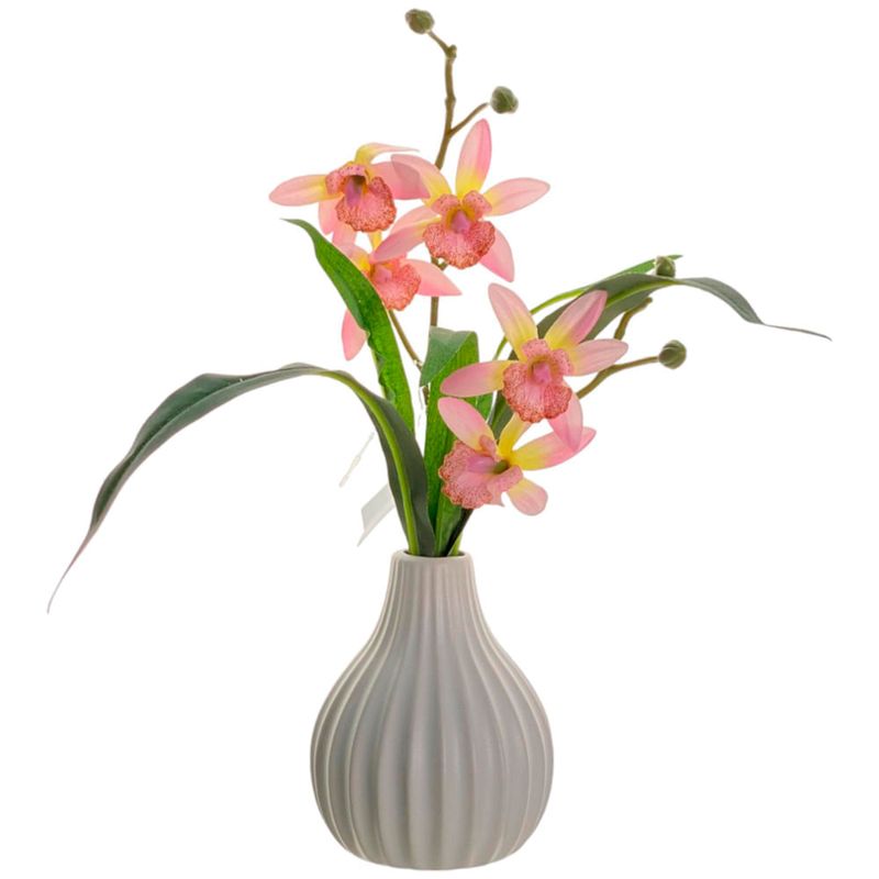 arranjo floral noritex rosa 456-503414