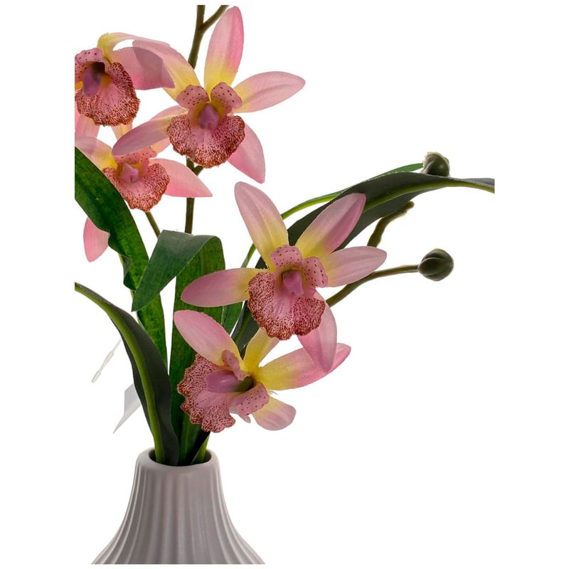arranjo floral noritex rosa 456-503414