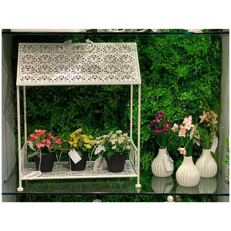 arranjo floral noritex rosa 456-503414