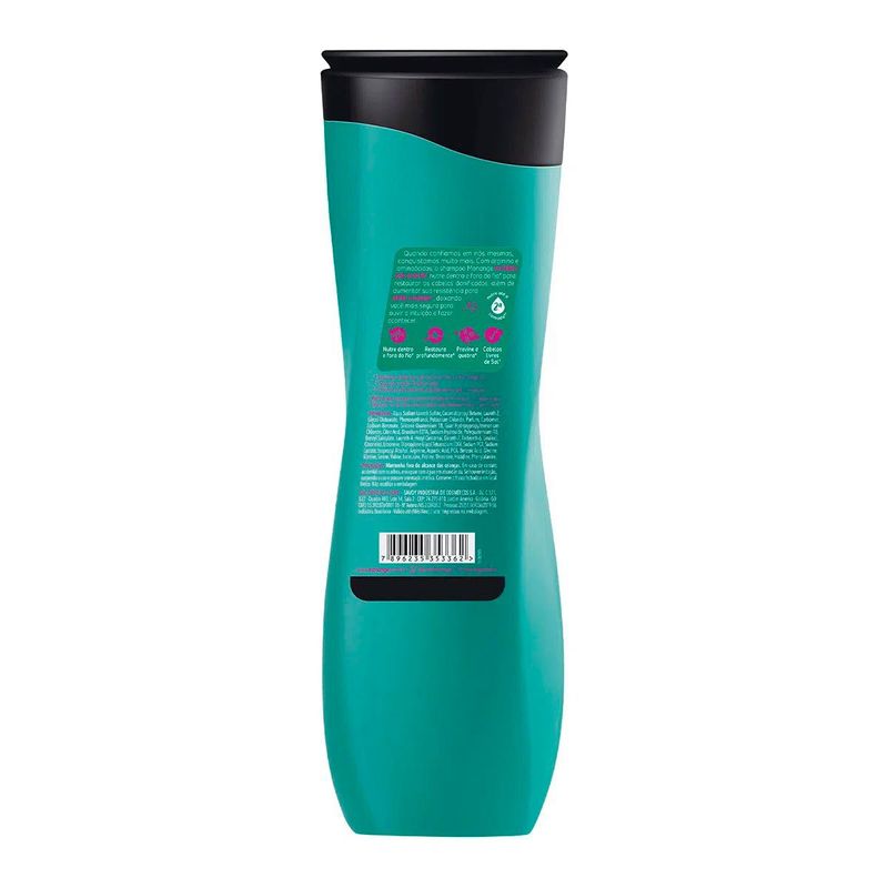 shampoo monange restaura que eu gosto! 325ml