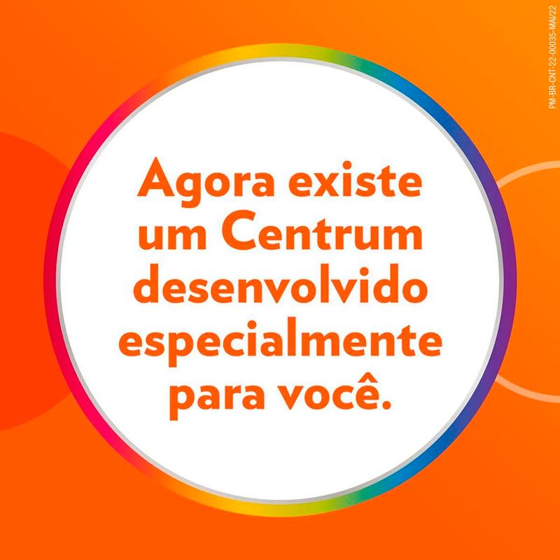 centrum imunidade& proteção 60 cápsulas moles