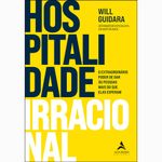 livro hospitalidade irracional alta books (mp)