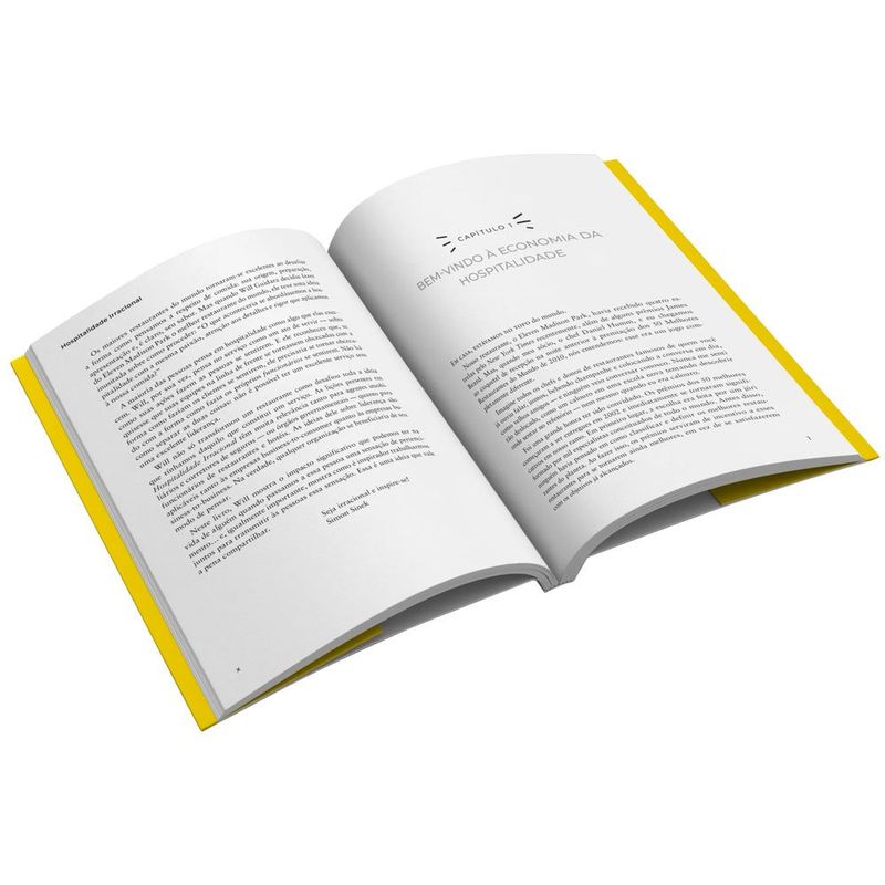 livro hospitalidade irracional alta books (mp)