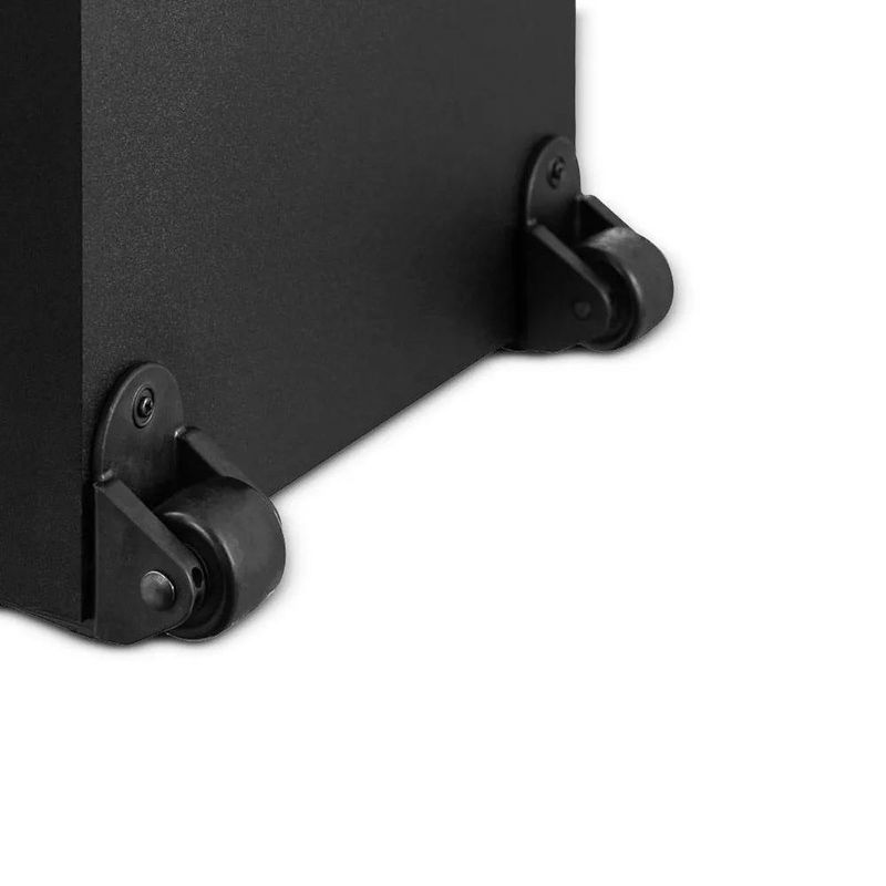 caixa de som torre bluetooth aiwa bivolt aws-t2w-02 (mp)