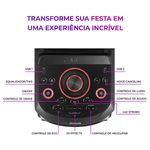caixa de som torre bluetooth aiwa bivolt aws-t2w-02 (mp)