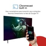 smart tv android 4k 65 polegadas aiwa uhd google (mp)
