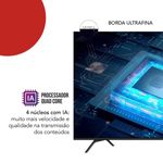 smart tv android 4k 65 polegadas aiwa uhd google (mp)