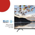 smart tv android 4k 65 polegadas aiwa uhd google (mp)