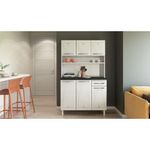 armário de cozinha telasul cristal smart branco 819223-01