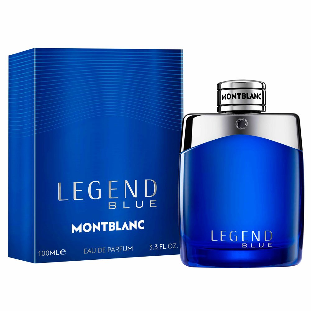 Perfume Legend Blue Montblanc EDP 100ml