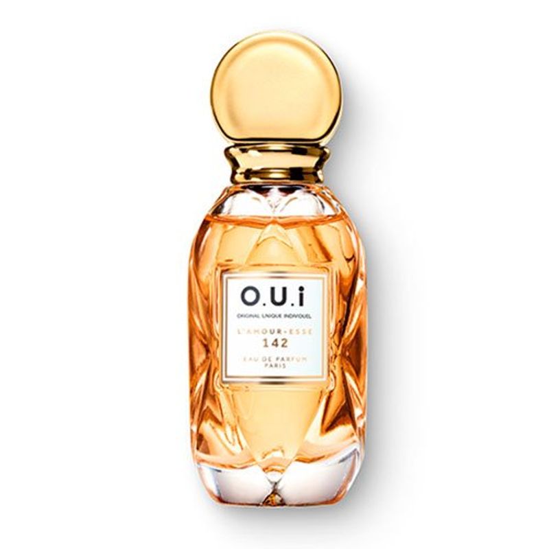 perfume l'amour-esse 142 o.u.i eau de parfum 30ml
