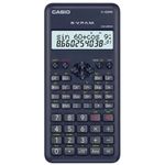 calculadora científica casio lcd 2 linhas 240 funções fx-82ms-2-s4-dh cinza (mp)
