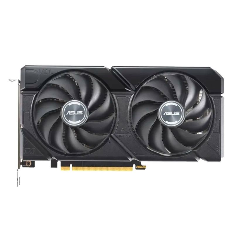 placa de vídeo asus geforce rtx 4070 super evo edição oc 12 gb gddr6x (mp)