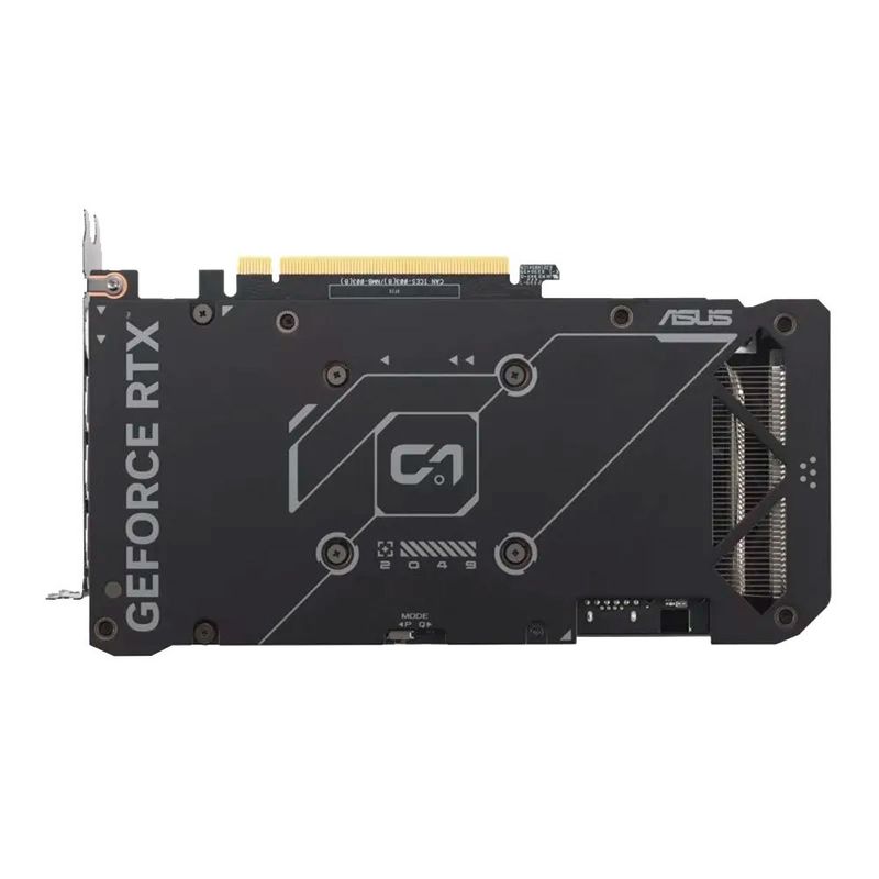 placa de vídeo asus geforce rtx 4070 super evo edição oc 12 gb gddr6x (mp)