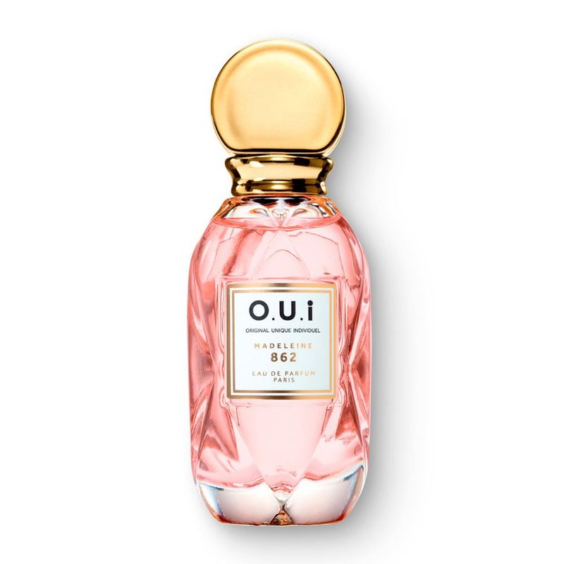 perfume o.u.i madeleine 862 eau de parfum 75ml