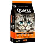 ração para gatos quartz frango 1kg (mp)