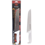 faca para carne etilux com cabo branco 7555510bl
