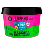 máscara capilar lola xapadinha disciplinante 100g