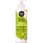 acidificante salon line meu liso escudo antiporosidade 240ml