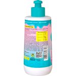 creme para pentear salon line kids chiclete 300ml