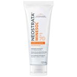 protetor solar neostrata minesol corpo e rosto fps70 120ml