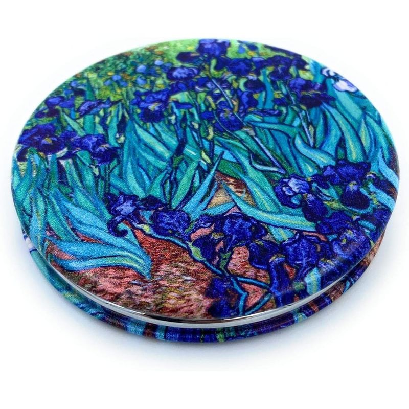 espelho de bolsa aeisage azul a-bi