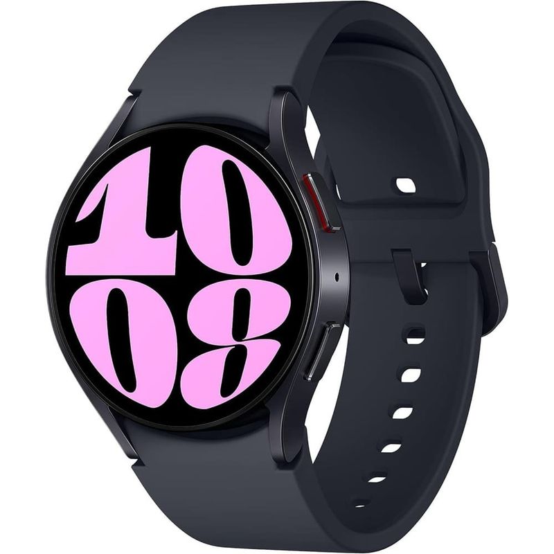 smartwatch samsung galaxy watch 6 44mm preto a-bi